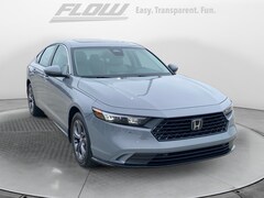 2025 Honda Accord Hybrid EX-L Sedan