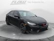 Used 2018 Honda Civic Sport Touring Hatchback