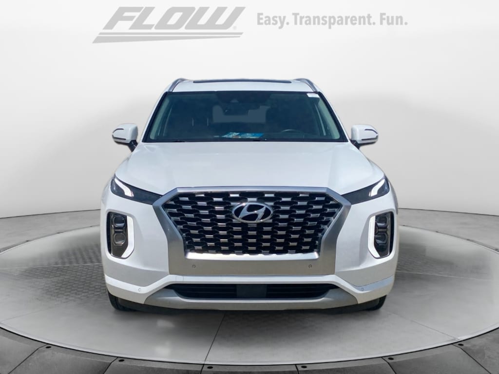 Used 2022 Hyundai Palisade Limited SUV