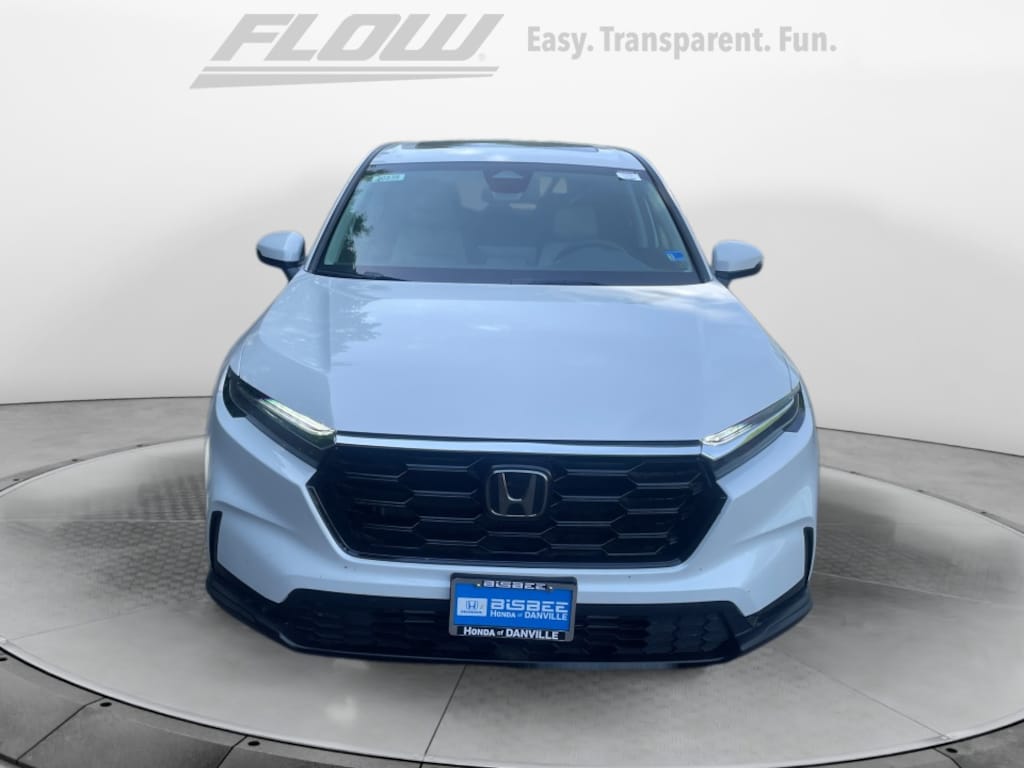 New 2026 Honda CR-V EX SUV