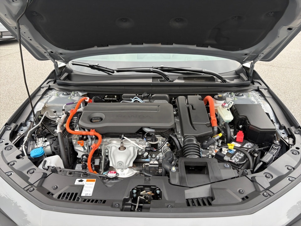 2026 Honda Accord Hybrid Touring - Photo 16