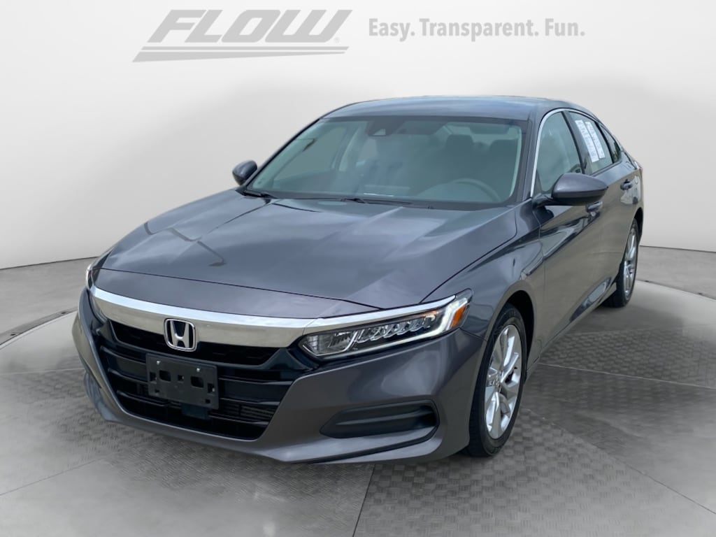 Used 2019 Honda Accord LX Sedan