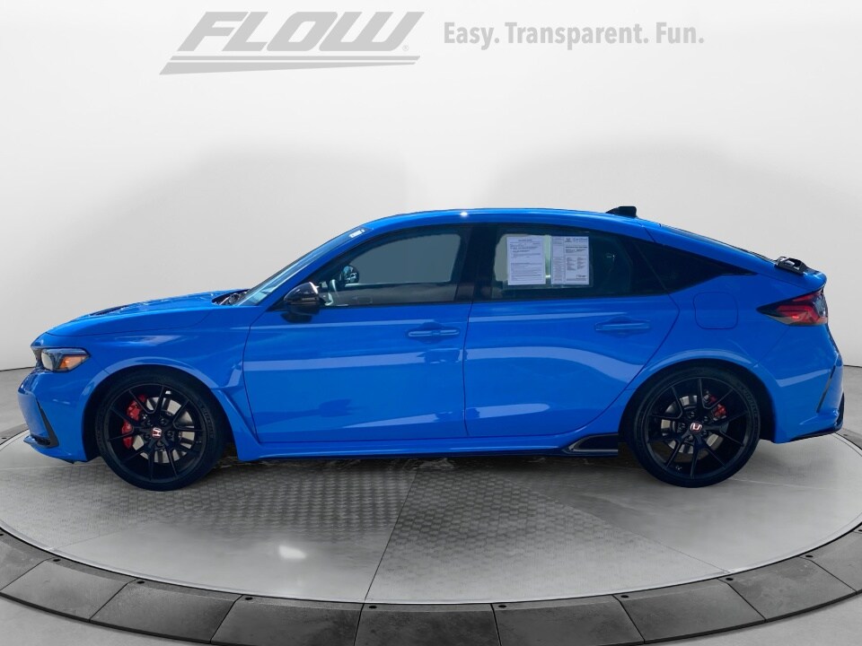 2025 Honda Civic Type R photo 4