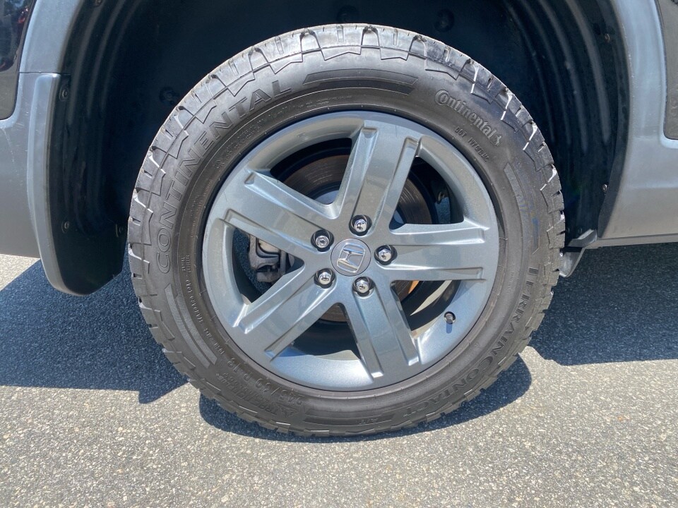 2023 Honda Ridgeline RTL-E - Photo 27