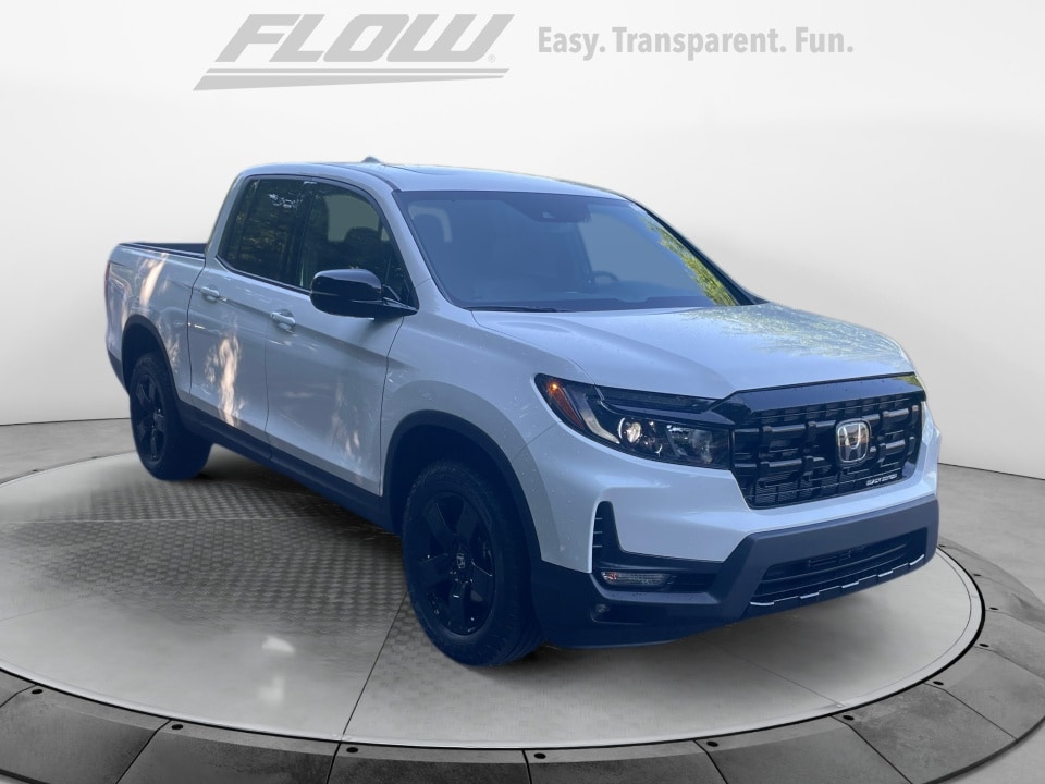 2026 Honda Ridgeline Black Edition's photo