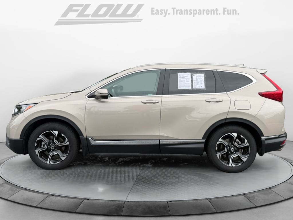Used 2018 Honda CR-V Touring 2WD SUV