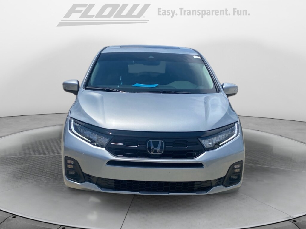 Certified 2026 Honda Odyssey EX-L Van Passenger