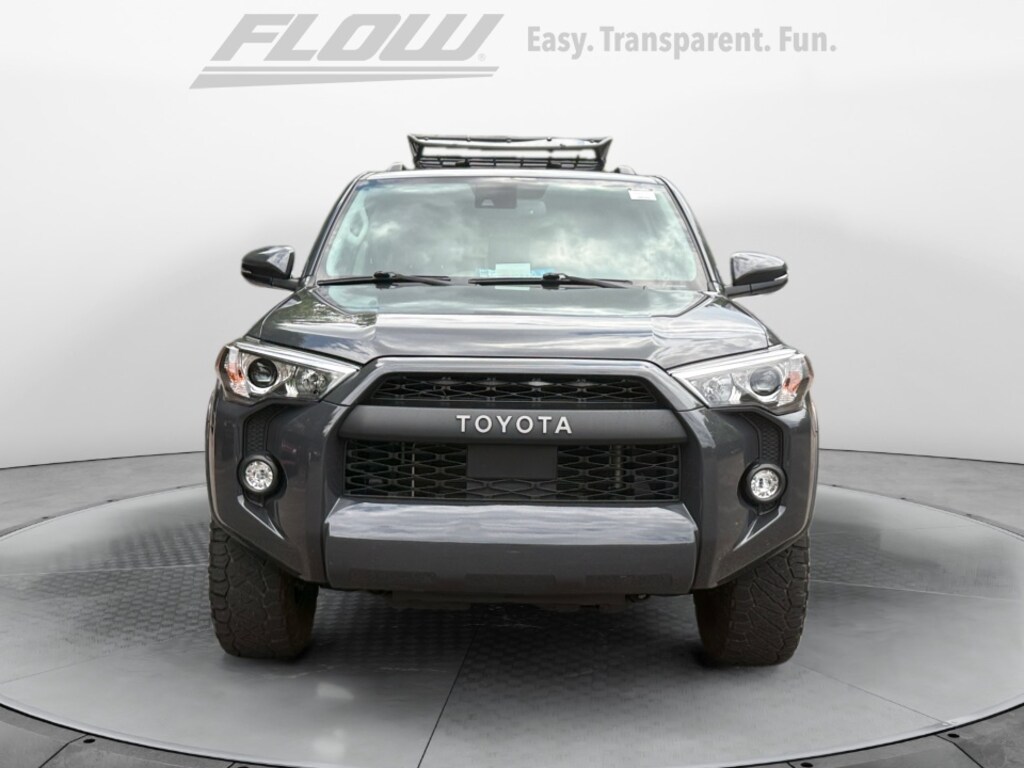 Used 2024 Toyota 4Runner SR5 Premium SUV