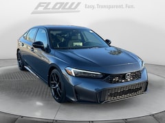 2026 Honda Civic Sport Sedan