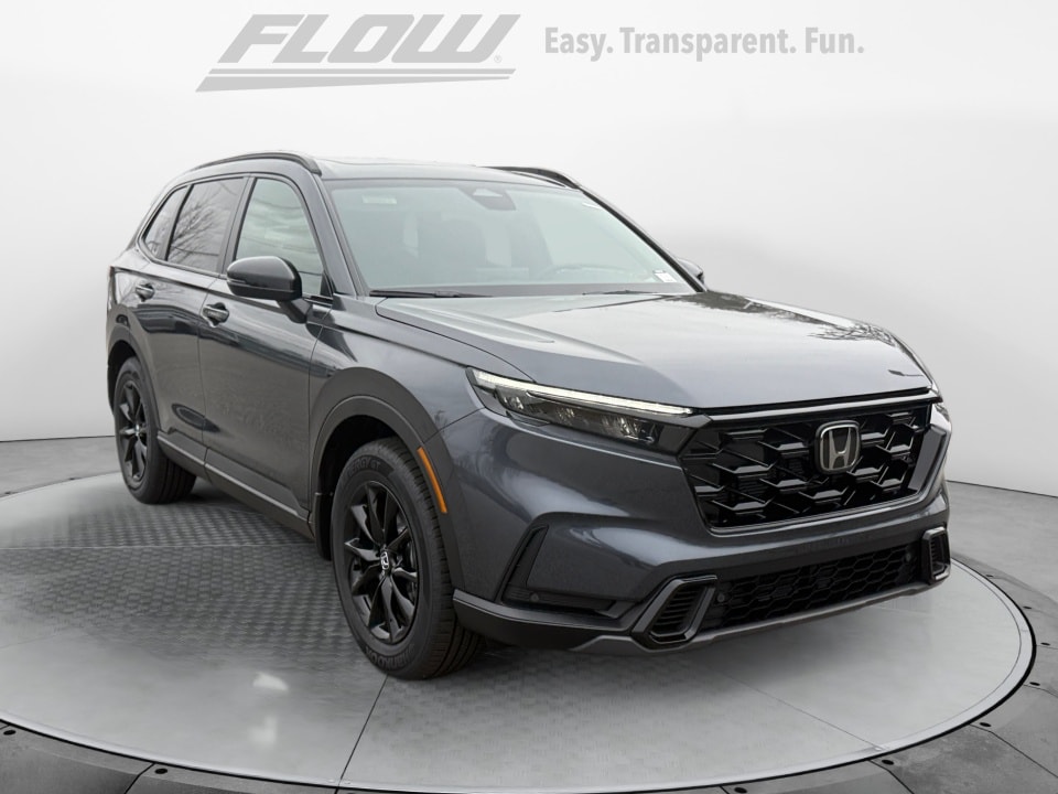 2026 Honda CR-V Sport-L's photo