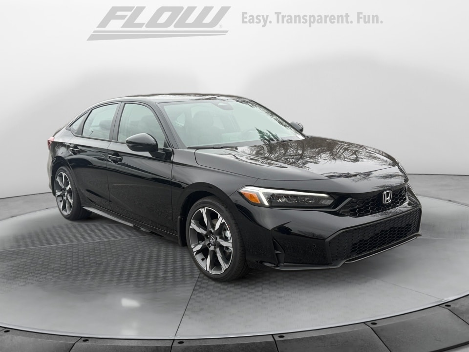 2026 Honda Civic Sport's photo