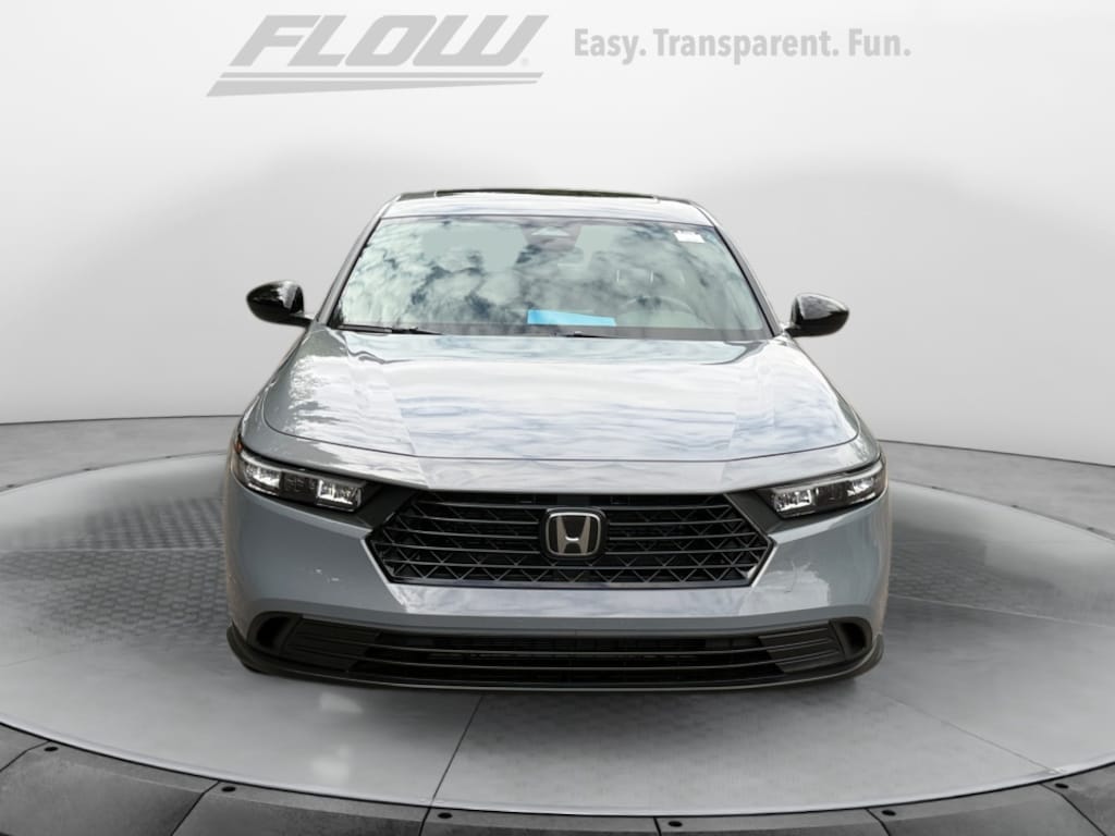 Certified 2026 Honda Accord Hybrid Sport Sedan