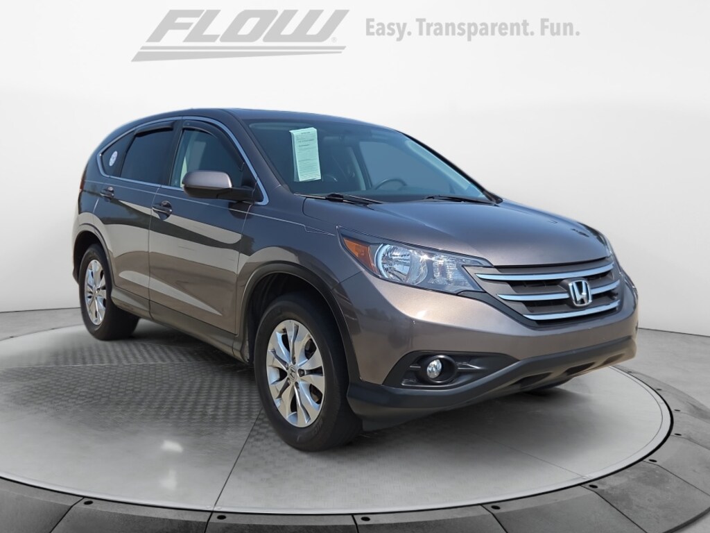 Used 2012 Honda CR-V EX AWD SUV