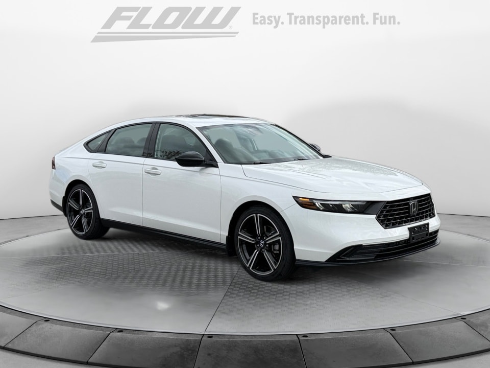 2026 Honda Accord