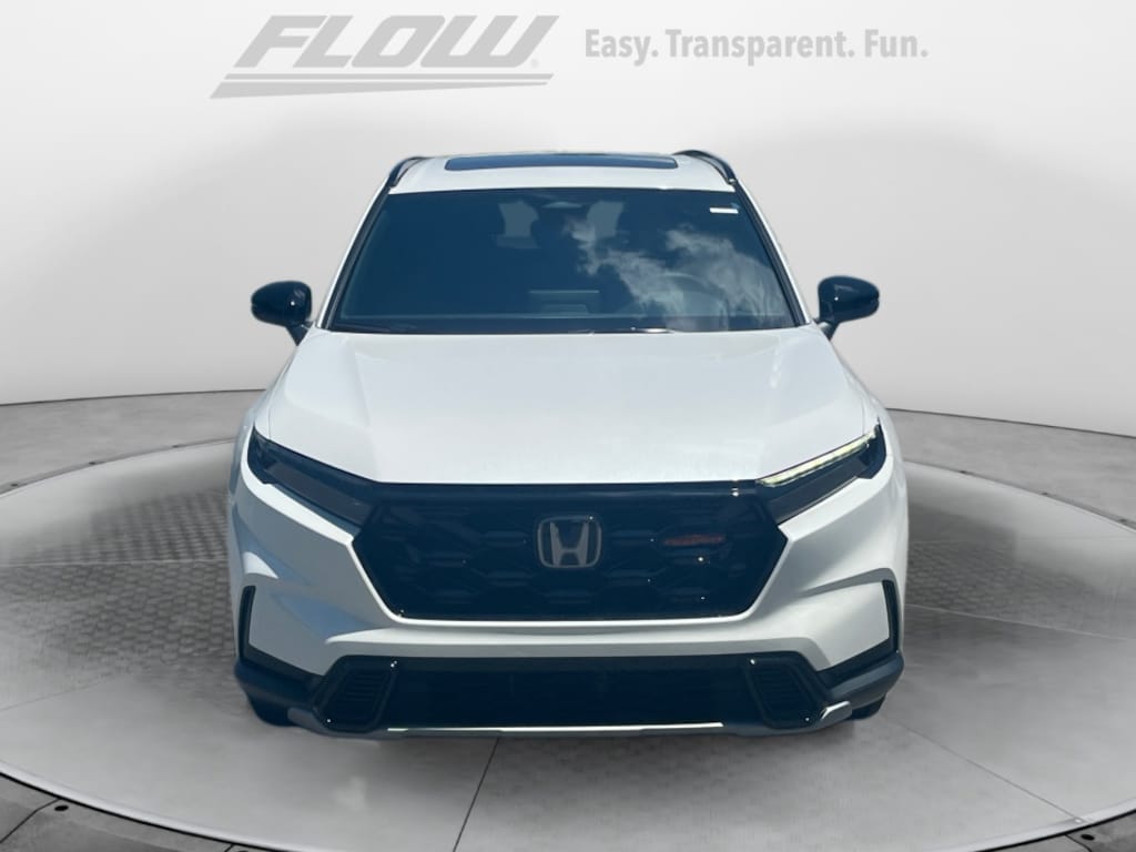 New 2026 Honda CR-V Hybrid TrailSport SUV