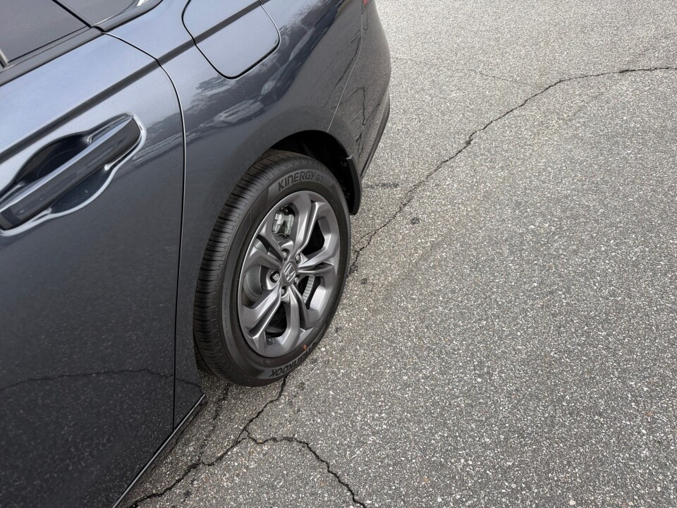 2026 Honda Accord Hybrid EX-L - Photo 22