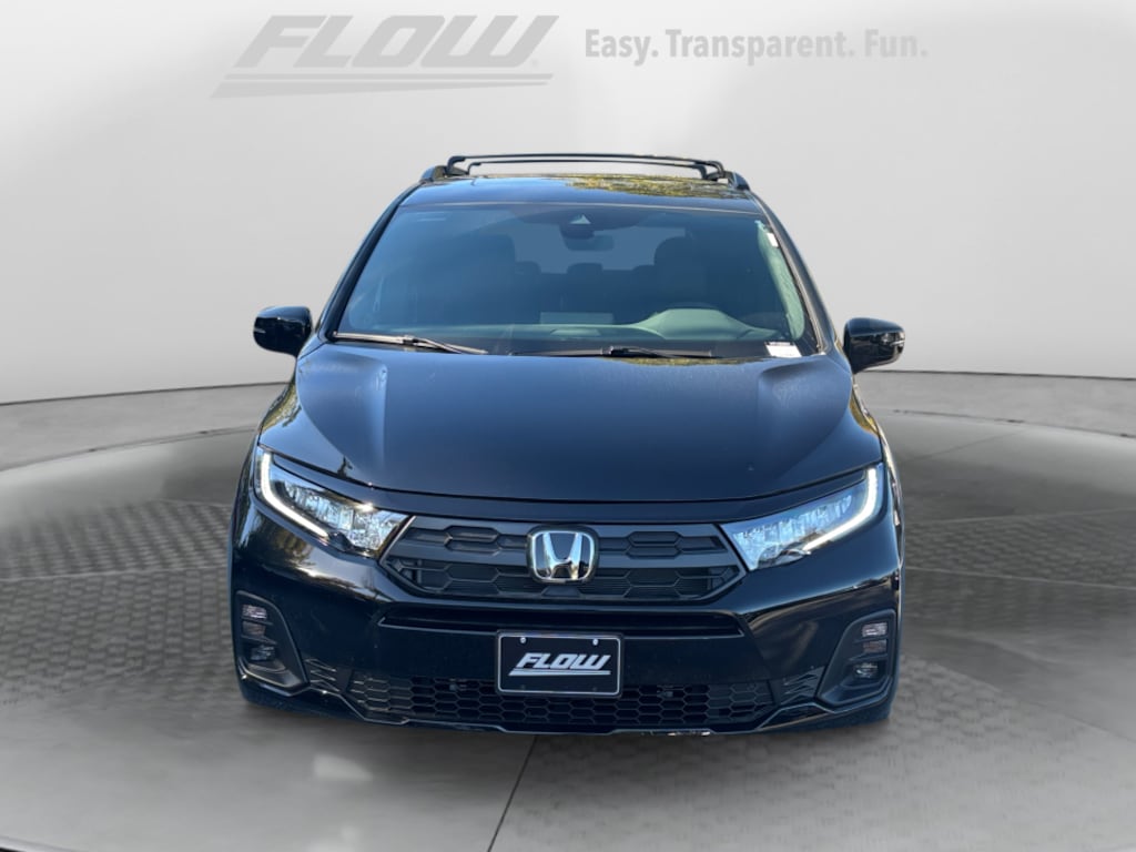 New 2026 Honda Odyssey Sport-L Van Passenger