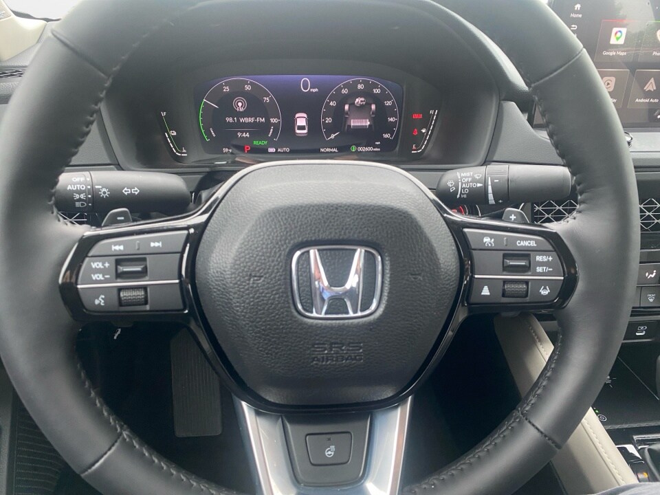 2026 Honda Accord Hybrid Touring - Photo 13