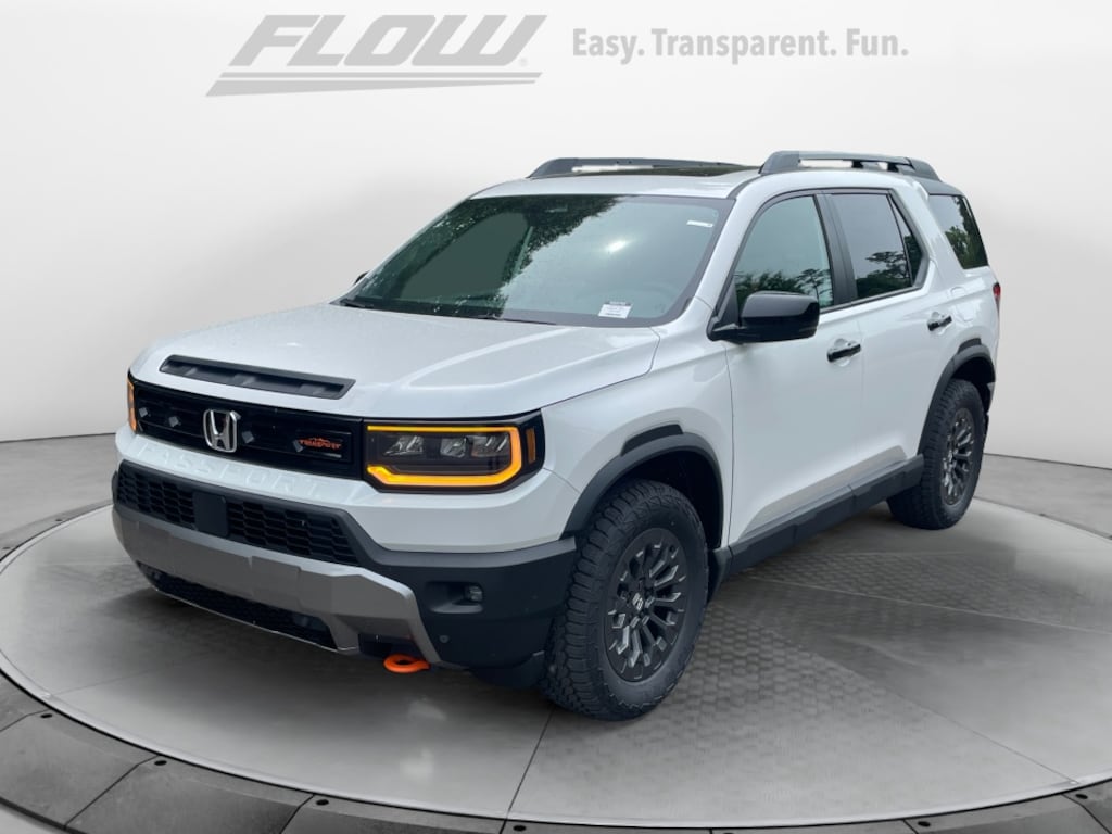 New 2026 Honda Passport TrailSport SUV