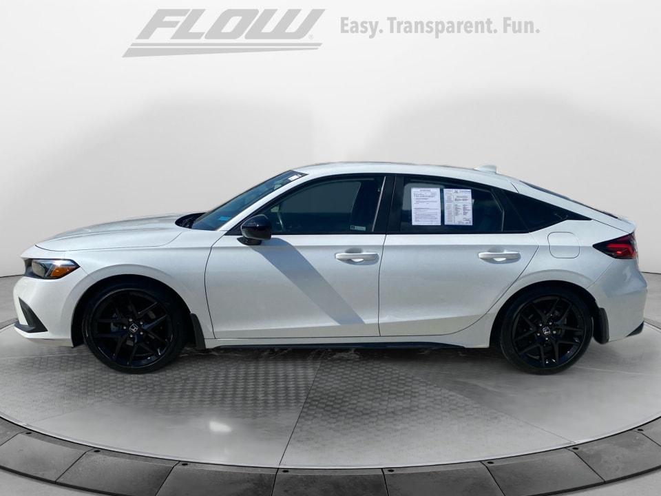 2024 Honda Civic Hatchback Sport - Photo 5