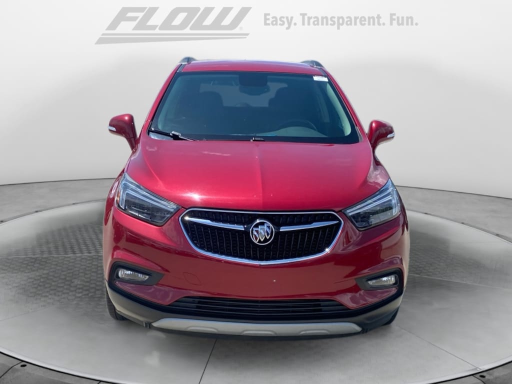 Used 2017 Buick Encore Essence SUV