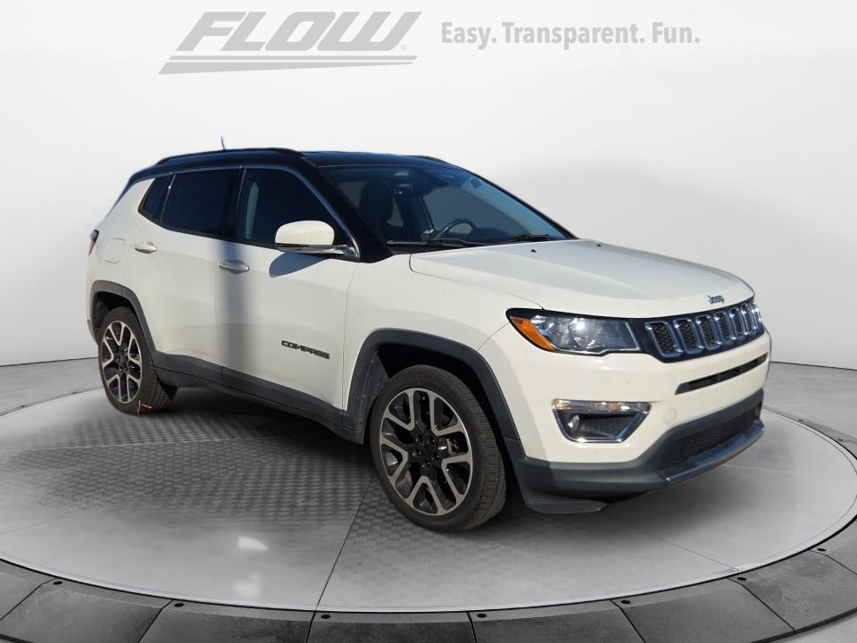  Jeep Compass