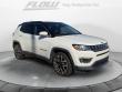 Used 2018 Jeep Compass Limited FWD SUV