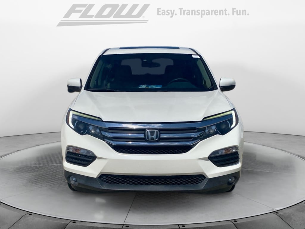 Used 2017 Honda Pilot EX-L w/Honda Sensing FWD SUV