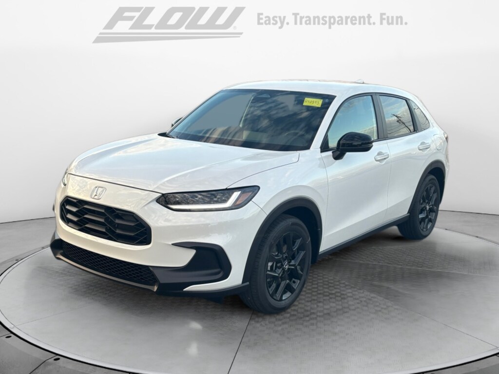 New 2026 Honda HR-V Sport SUV