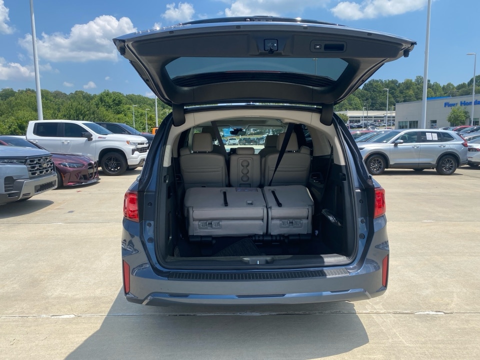 2026 Honda Odyssey EX-L - Photo 18