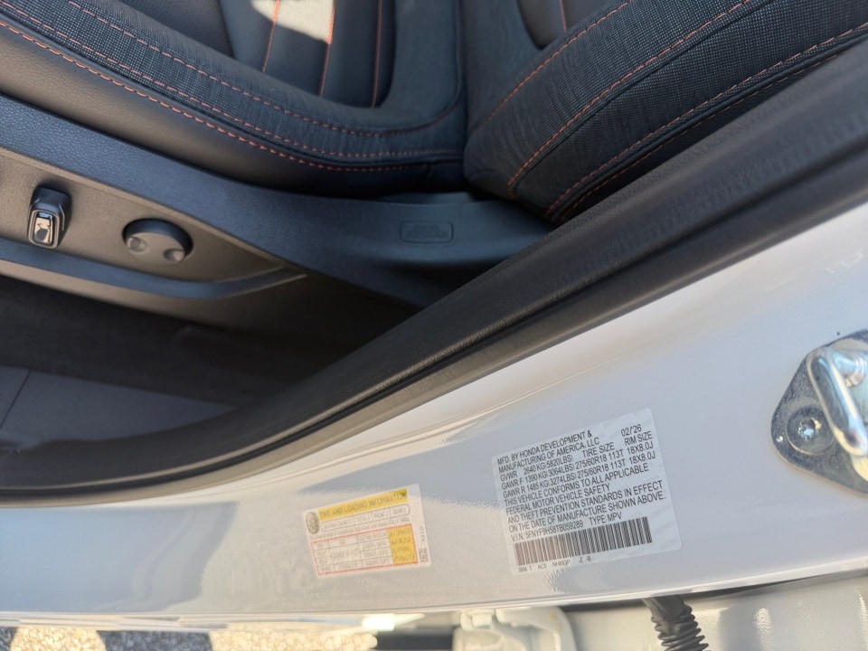 2026 Honda Passport TrailSport - Photo 35