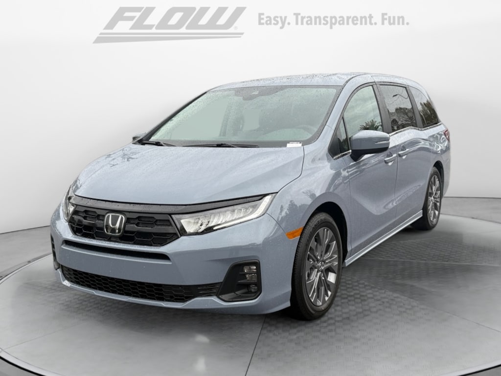 New 2026 Honda Odyssey Touring Van Passenger