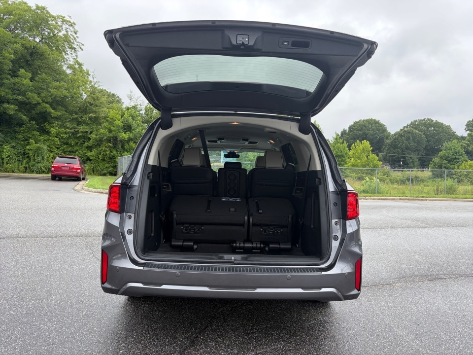 2026 Honda Odyssey Elite - Photo 18