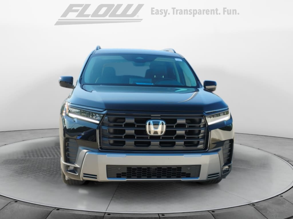 Certified 2026 Honda Pilot EX-L SUV