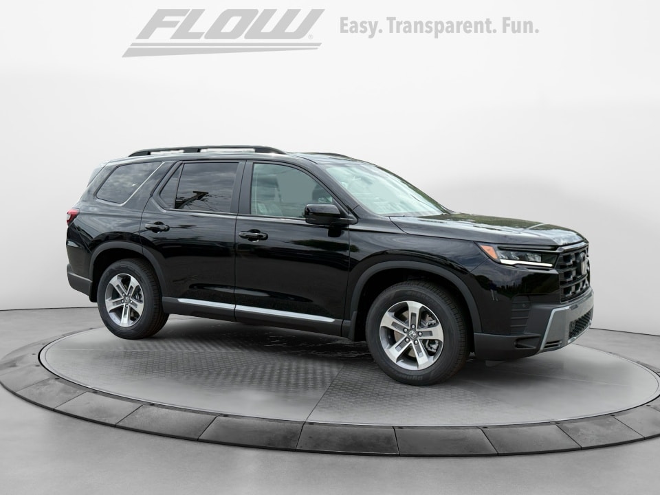 2026 Honda Pilot EX-L 2WD's photo