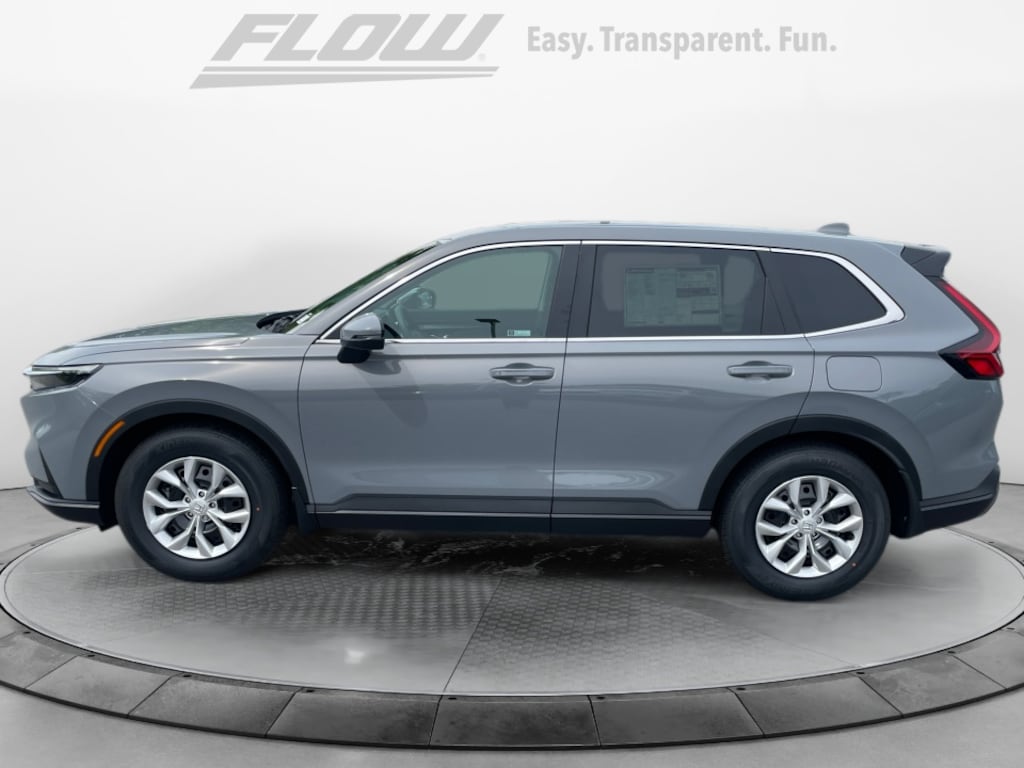 New 2026 Honda CR-V LX SUV