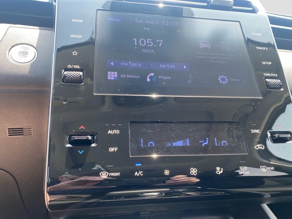 2022 Hyundai Tucson SEL - Photo 21