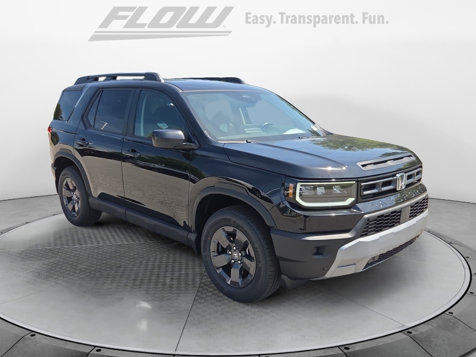 2026 Honda Passport 3.5 RTL 4WD Auto's photo