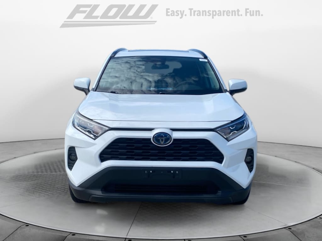 Used 2019 Toyota RAV4 Hybrid XLE SUV