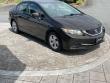 Used 2014 Honda Civic LX Sedan