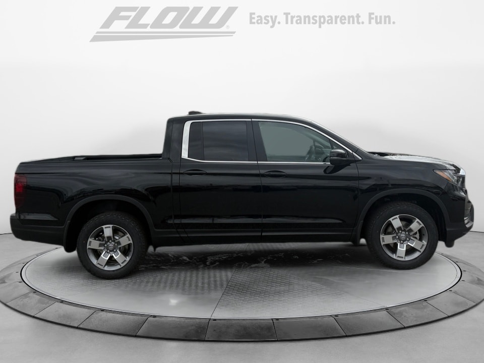 2026 Honda Ridgeline RTL - Photo 8