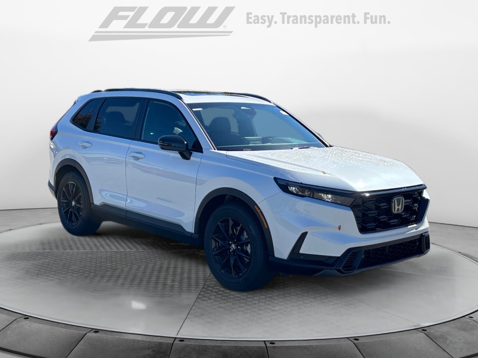 2026 Honda CR-V Sport-L's photo