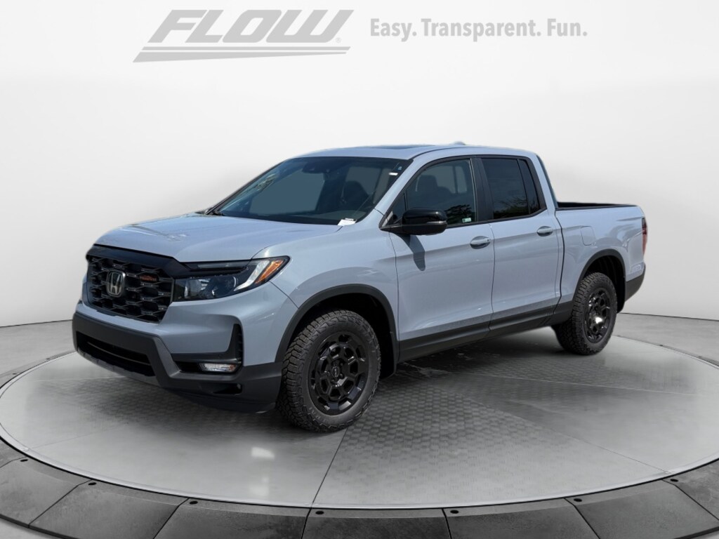 New 2026 Honda Ridgeline TrailSport+ Truck Crew Cab