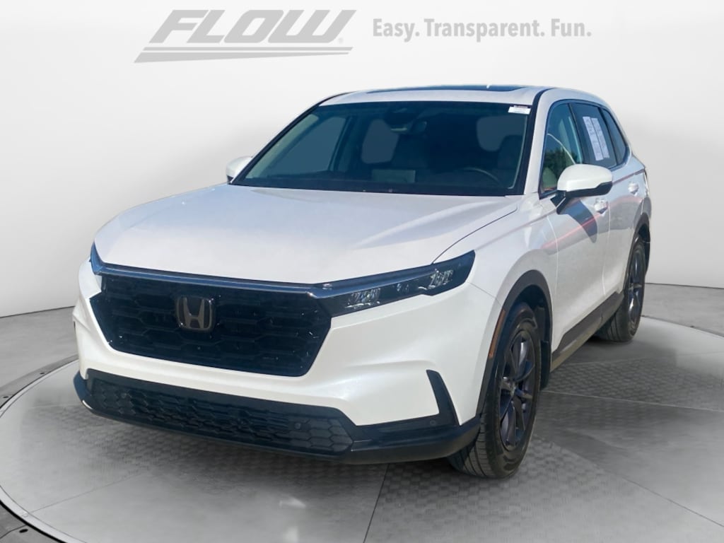 Certified 2026 Honda CR-V EX-L SUV