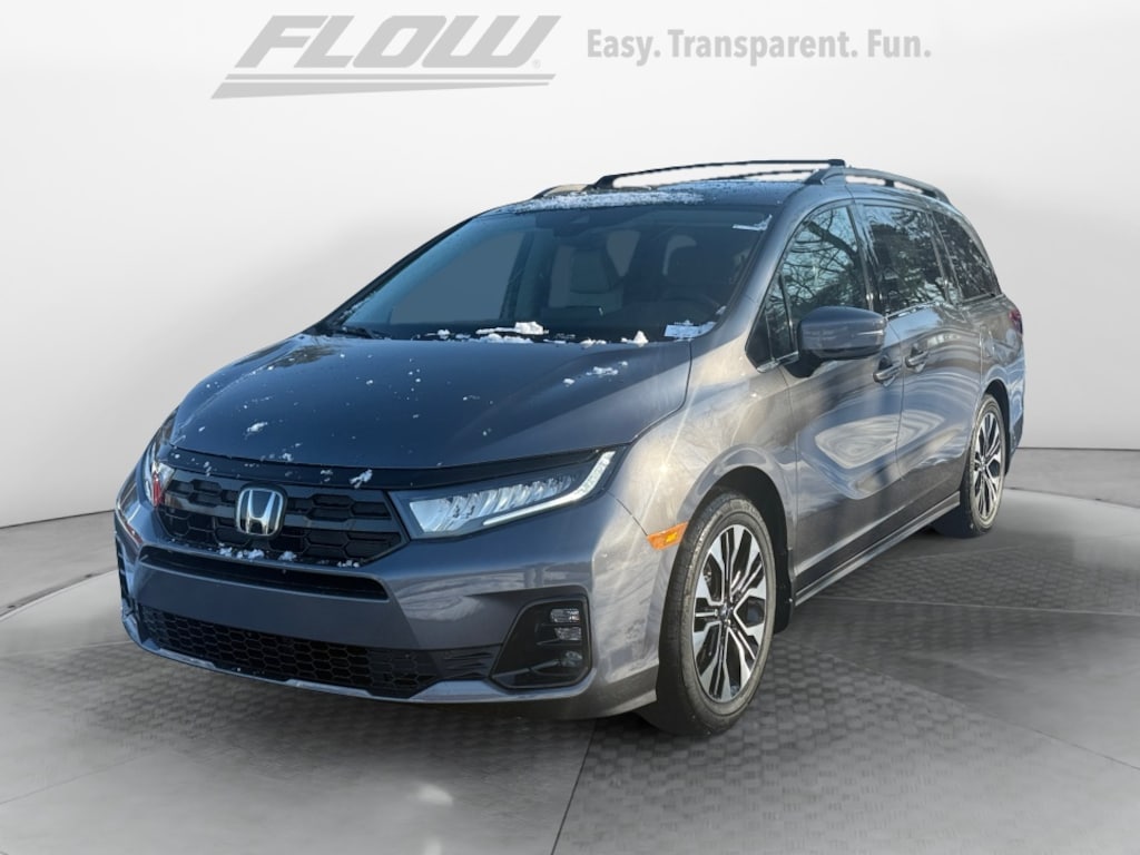 New 2026 Honda Odyssey Elite Van Passenger