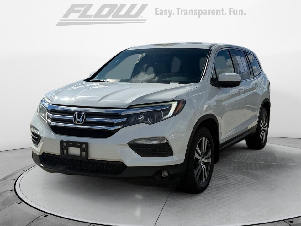 2016 Honda Pilot EX-L photo 3
