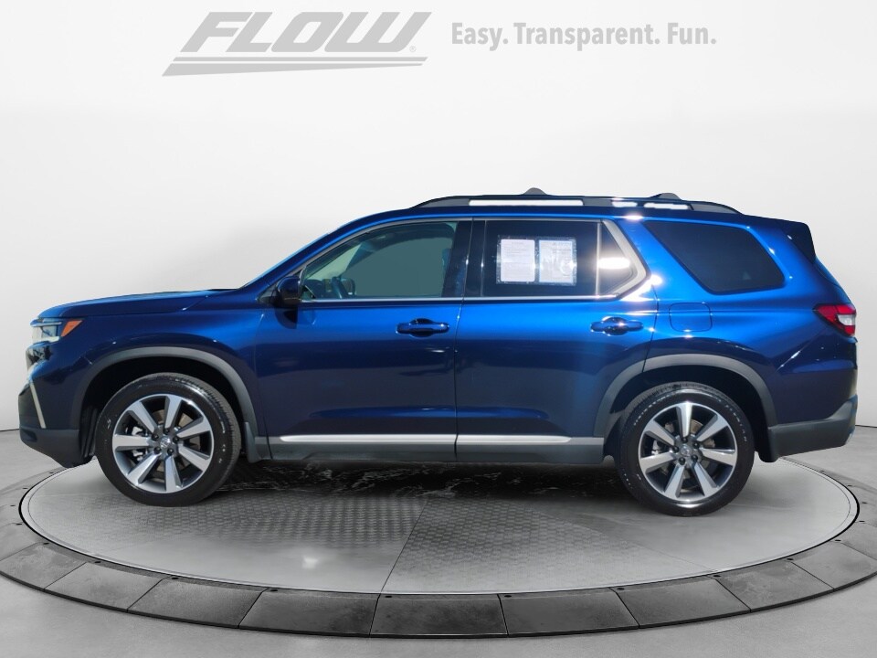 2023 Honda Pilot Elite photo 4