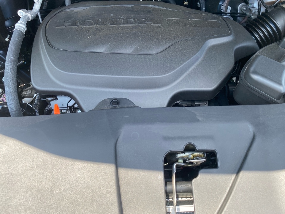 2026 Honda Odyssey EX-L - Photo 20