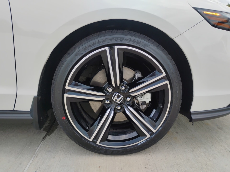 2025 Honda Accord Hybrid Sport - Photo 25