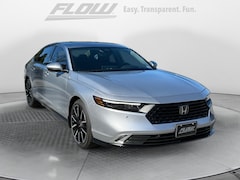 2025 Honda Accord Hybrid Touring Sedan